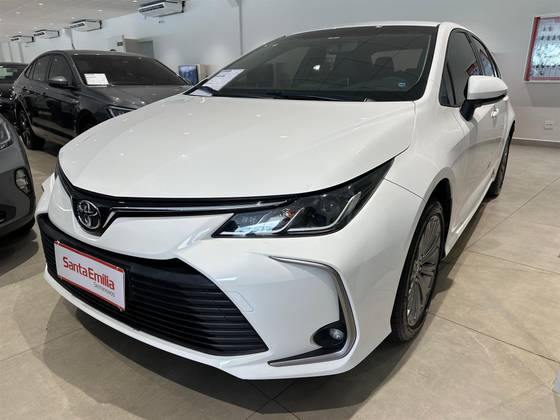 TOYOTA COROLLA 2.0 VVT-IE FLEX XEI DIRECT SHIFT